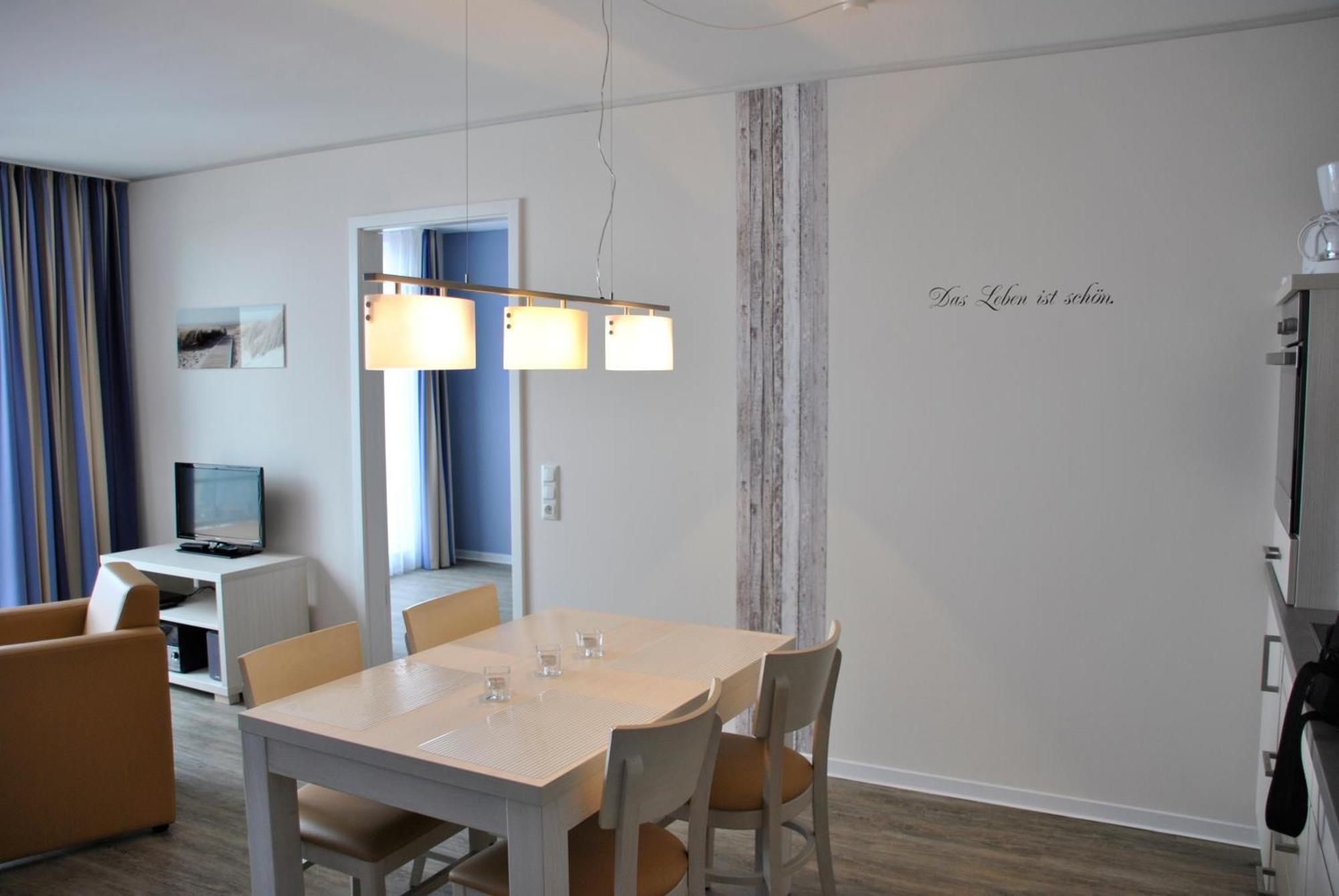 Apartment 42 "Segler", Mit Sauna, Blickrichtung Offene See Eckernforde Bagian luar foto