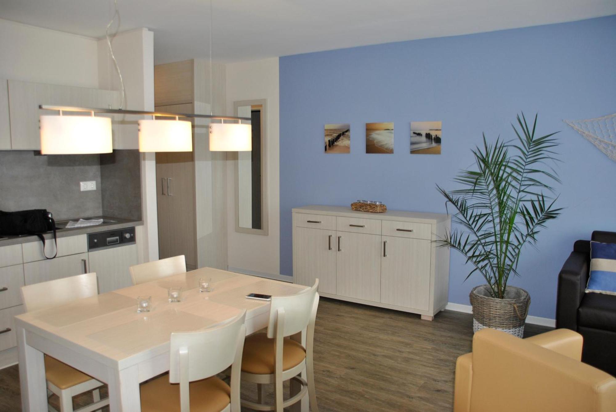 Apartment 42 "Segler", Mit Sauna, Blickrichtung Offene See Eckernforde Bagian luar foto